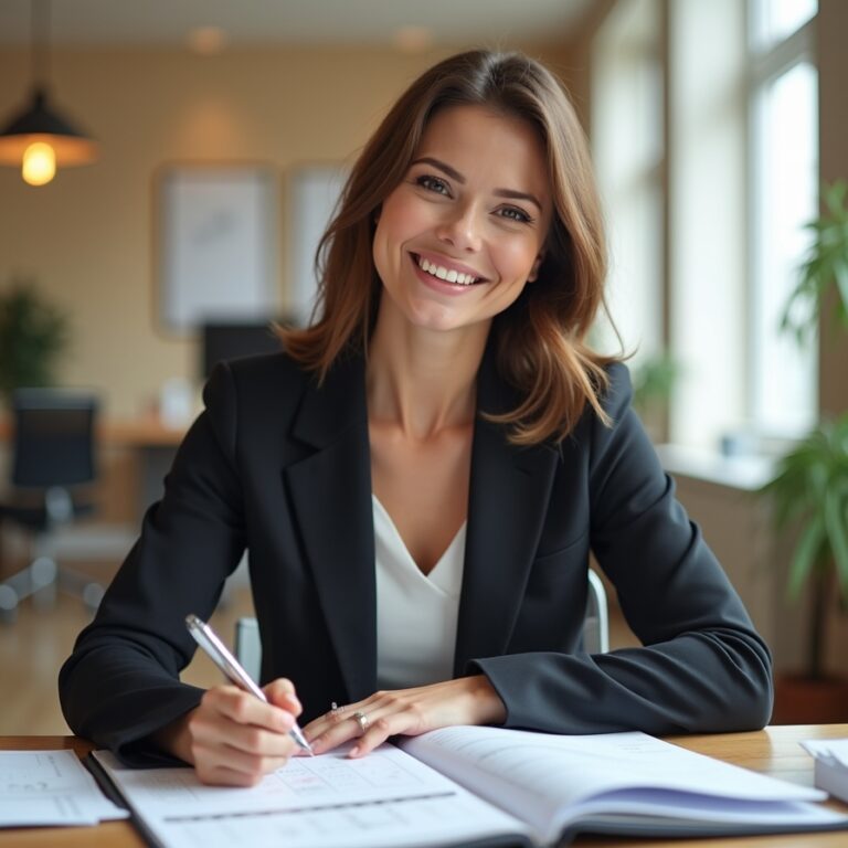 Praca online w modelu MLM – jak działa i na co uważać